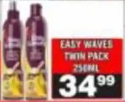 Advance Cash n Carry Easy Waves Twin Pack offer