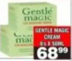 Advance Cash n Carry Gentle magic Cream offer