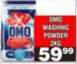 Advance Cash n Carry OMO WASHING POWDER offer