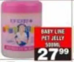 Advance Cash n Carry Baby Line Pet Jelly offer