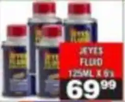 Advance Cash n Carry Jeyes Fluid offer