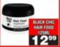 Advance Cash n Carry Black Chic Hair Food offer