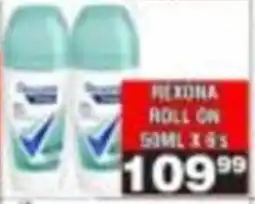 Advance Cash n Carry Flexona Roll On offer
