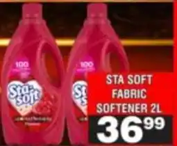 Advance Cash n Carry Sta Soft Fabric Softener offer