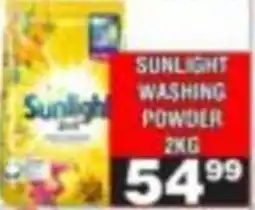 Advance Cash n Carry Sunlight Washing Powder offer