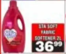 Advance Cash n Carry STA SOFT FABRIC SOFTENER offer