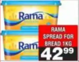Advance Cash n Carry Rama Spread for Bread offer