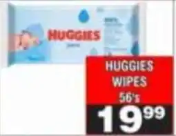 Advance Cash n Carry Huggies Wipes offer