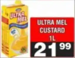 Advance Cash n Carry Ultra Mel Custard offer