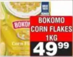 Advance Cash n Carry Bokomo Corn Flakes offer