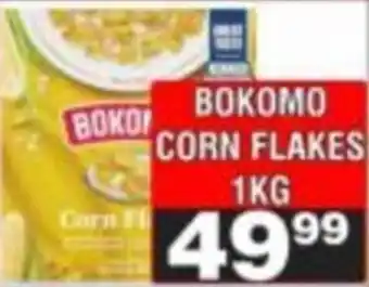Advance Cash n Carry Bokomo Corn Flakes offer