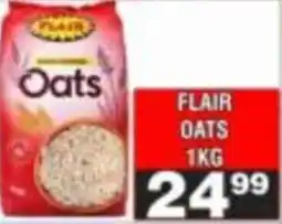 Advance Cash n Carry Flair Oats offer