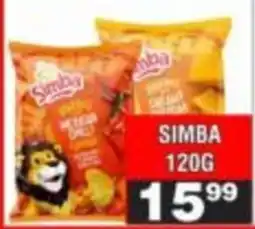 Advance Cash n Carry Simba Mega Grill offer