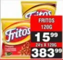 Advance Cash n Carry Fritos offer