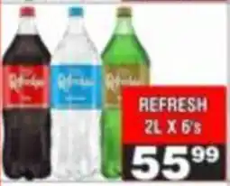 Advance Cash n Carry Refresh Assorted offer