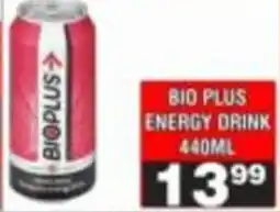 Advance Cash n Carry Bio Plus Energy Drink offer