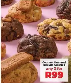 Food Lover's Market Gourmet - krummel biscuits offer