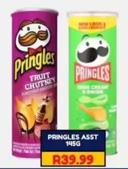 Saverite Pringles Assorted offer