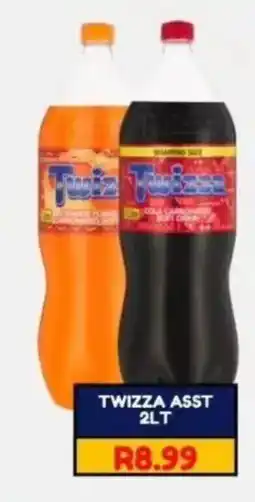Saverite Twizza Assorted offer