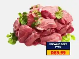 Saverite Stewing Beef offer