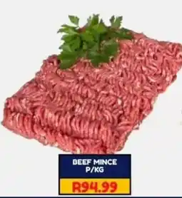 Saverite BEEF MINCE offer