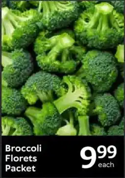 Oxford Freshmarket Broccoli Florets Packet offer