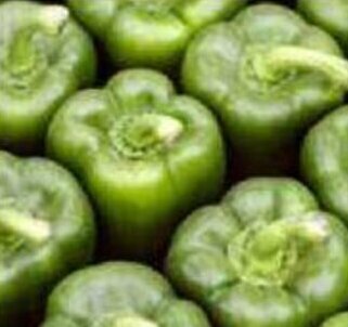 Green Pepper Prepack