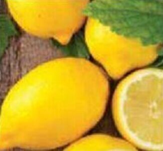 Oxford Freshmarket Lemons Prepack 1kg offer