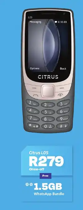 Citrus L05