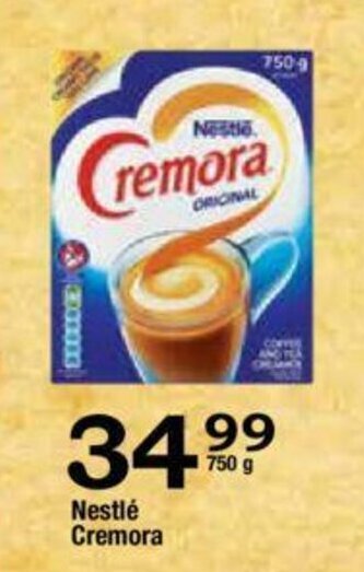Oxford Freshmarket Nestlé Cremora 750g offer