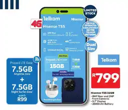 Pick n Pay Hypermarket Hisense T55 offer