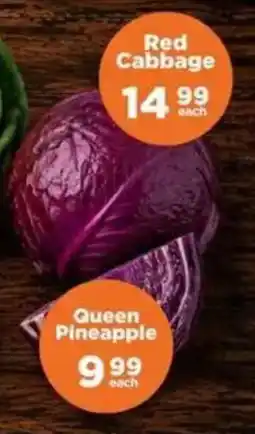 Check Star Red Cabbage offer