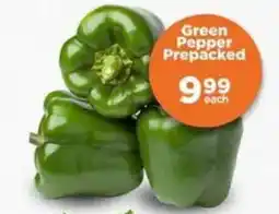 Check Star Green Pepper Prepacked offer