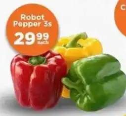 Check Star Robot Pepper 3s offer