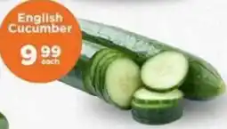 Check Star English Cucumber offer