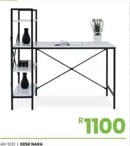 Fair Price DESK NARA offer