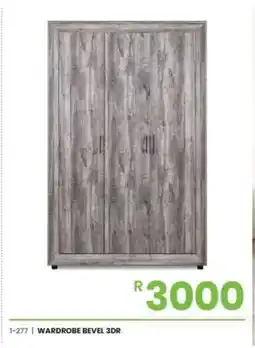 Fair Price WARDROBE BEVEL 3DR offer