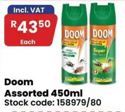 Africa Cash and Carry Doom Assorted offer