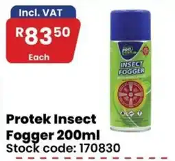 Africa Cash and Carry Protek Insect Fogger offer