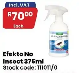 Africa Cash and Carry Efekto No Insect offer