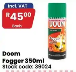 Africa Cash and Carry Doom Fogger offer