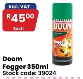 Doom Fogger
