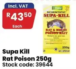 Africa Cash and Carry Supa Kill Rat Poison offer