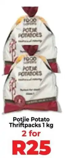 Food Lover's Market Food Lovers Potjie Potatoes offer
