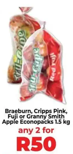 Food Lover's Market Tru-Cape Apple Econopacks offer