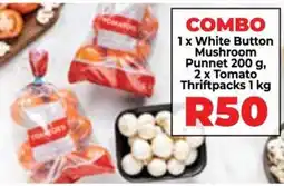 Food Lover's Market White Button Mushroom offer