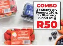 Food Lover's Market Strawberry Punnet offer
