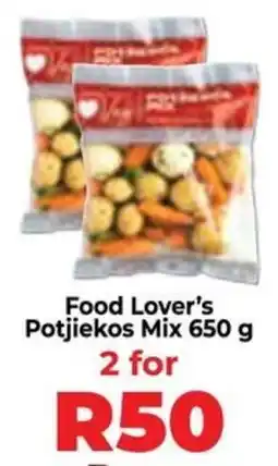 Food Lover's Market Food Lover's Potjiekos Mix offer