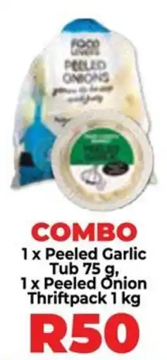 Food Lover's Market Food Lovers Peeled Onions offer