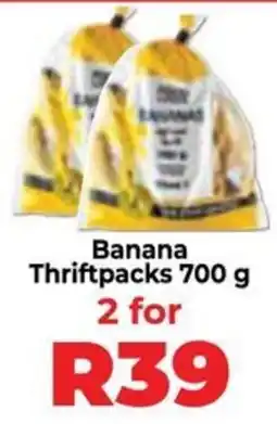 Food Lover's Market Banana Thriftpacks offer